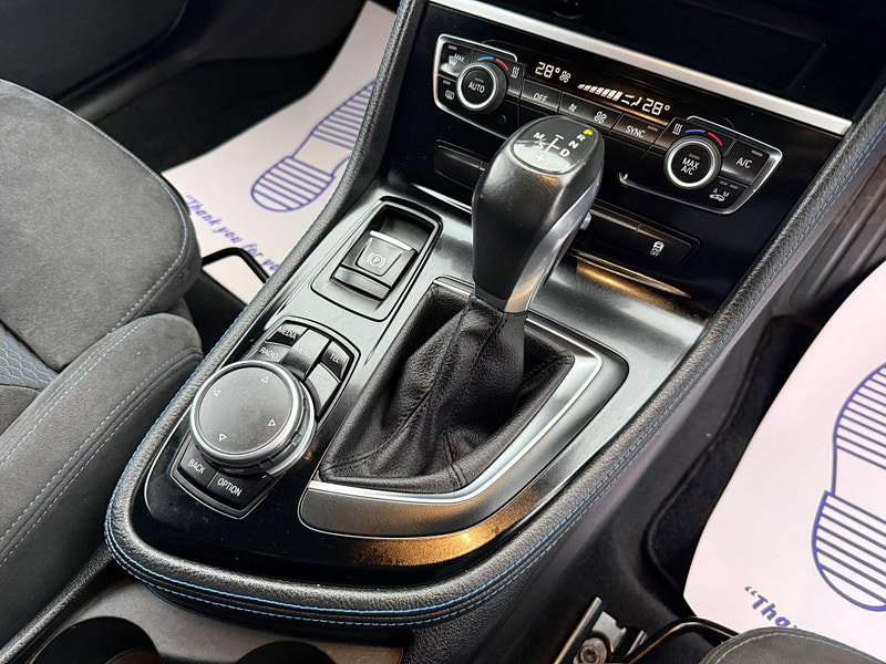 BMW 2 Series Gran Tourer 1.5 218i M Sport MPV 5dr Petrol Auto Euro 6 (s/s) (136 ps) 5dr Automatic 2016