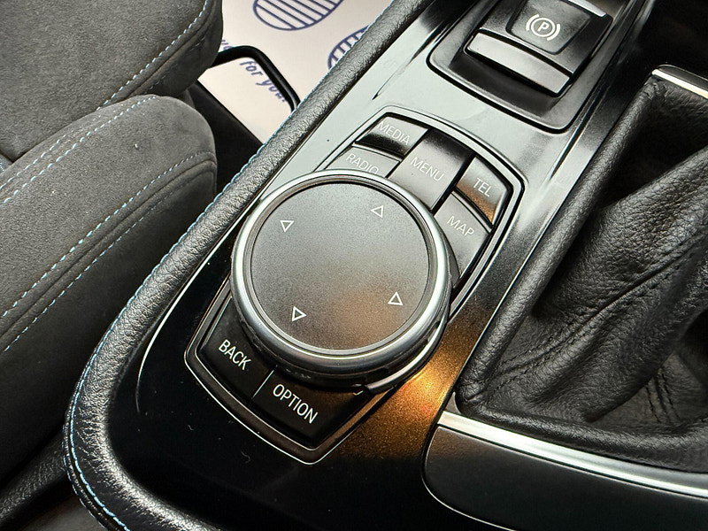 BMW 2 Series Gran Tourer 1.5 218i M Sport MPV 5dr Petrol Auto Euro 6 (s/s) (136 ps) 5dr Automatic 2016