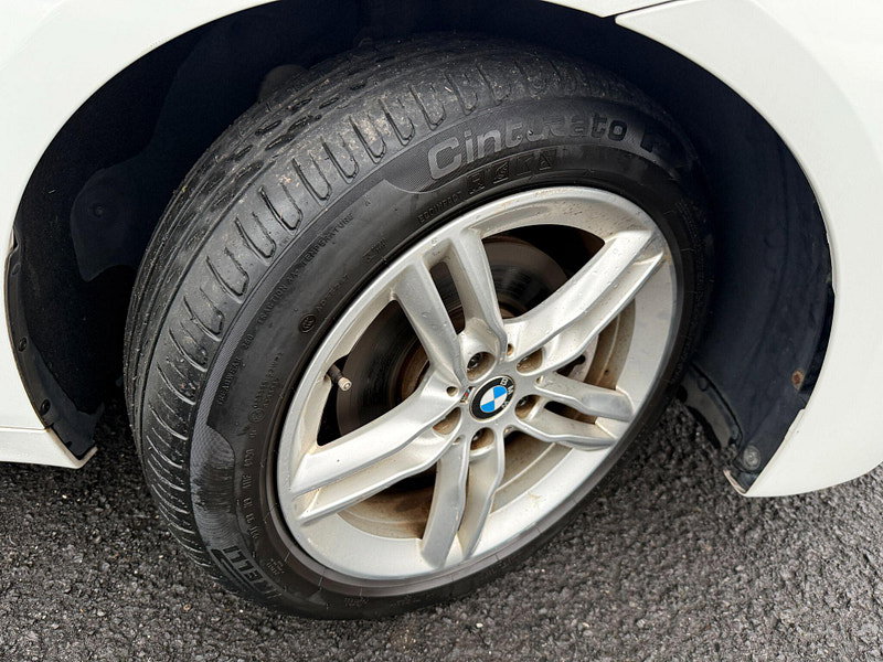 BMW 2 Series Gran Tourer 1.5 218i M Sport MPV 5dr Petrol Auto Euro 6 (s/s) (136 ps) 5dr Automatic 2016