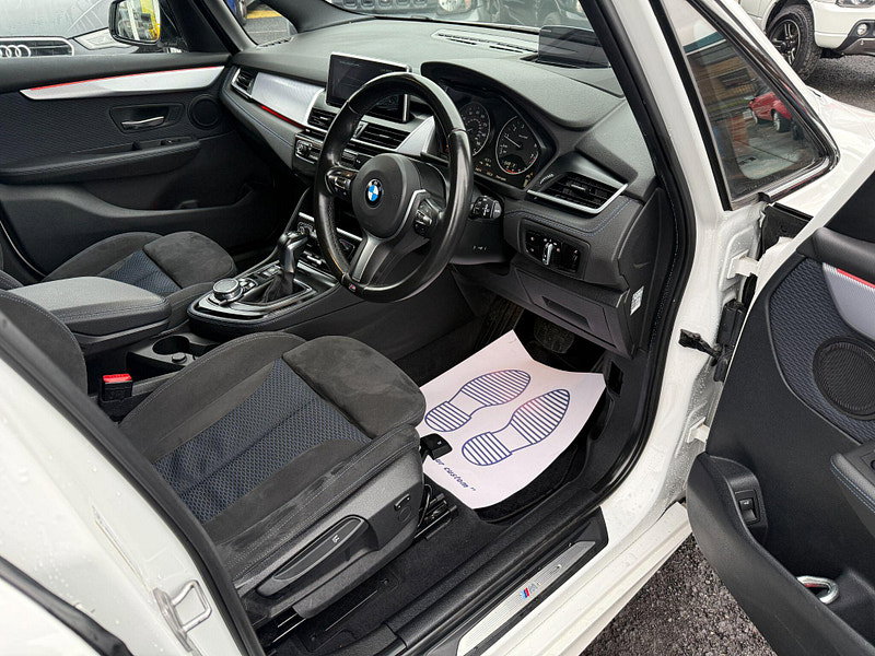 BMW 2 Series Gran Tourer 1.5 218i M Sport MPV 5dr Petrol Auto Euro 6 (s/s) (136 ps) 5dr Automatic 2016