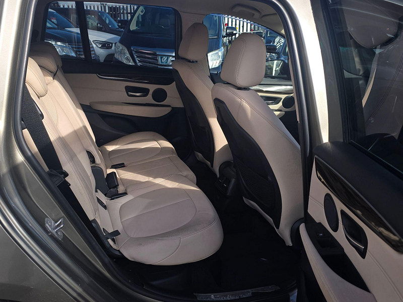 BMW 2 Series Gran Tourer 2.0 218d SE Auto Euro 6 (s/s) 5dr 5dr Automatic 2016
