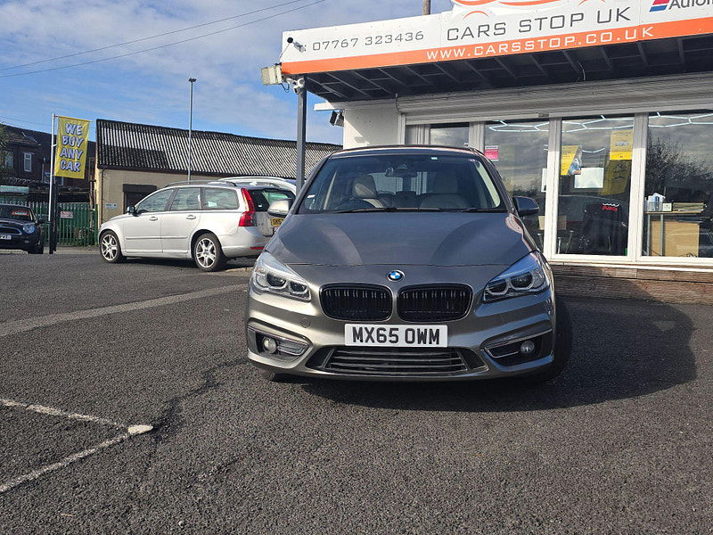 BMW 2 Series Gran Tourer 2.0 218d SE Auto Euro 6 (s/s) 5dr 5dr Automatic 2016