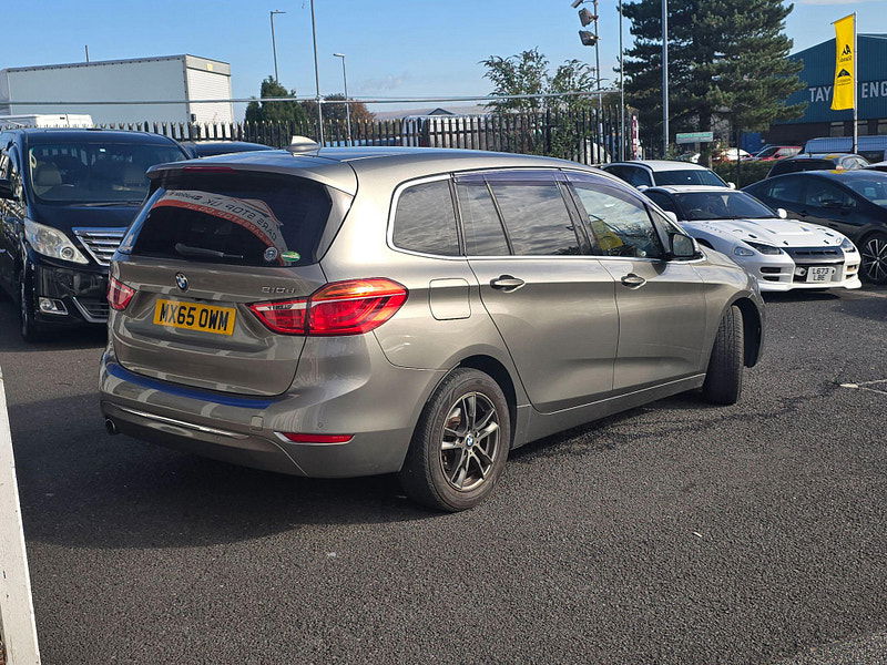 BMW 2 Series Gran Tourer 2.0 218d SE Auto Euro 6 (s/s) 5dr 5dr Automatic 2016
