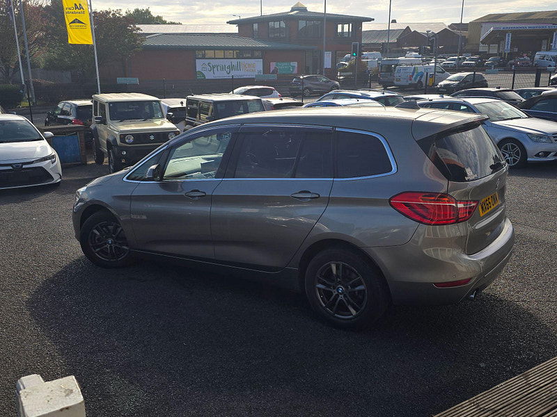 BMW 2 Series Gran Tourer 2.0 218d SE Auto Euro 6 (s/s) 5dr 5dr Automatic 2016