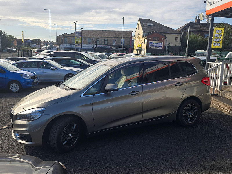 BMW 2 Series Gran Tourer 2.0 218d SE Auto Euro 6 (s/s) 5dr 5dr Automatic 2016