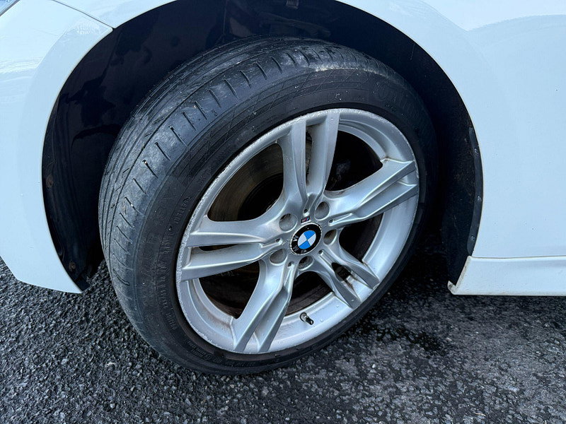 BMW 3 Series 2.0 320d M Sport Auto xDrive Euro 6 (s/s) 4dr 4dr Automatic 2015