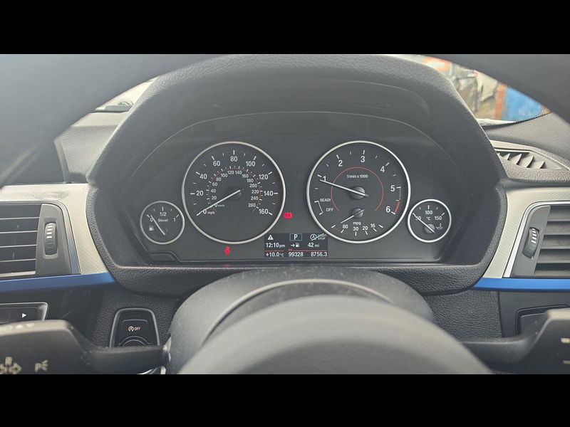 BMW 3 Series 2.0 320d M Sport Auto xDrive Euro 6 (s/s) 4dr 4dr Automatic 2015