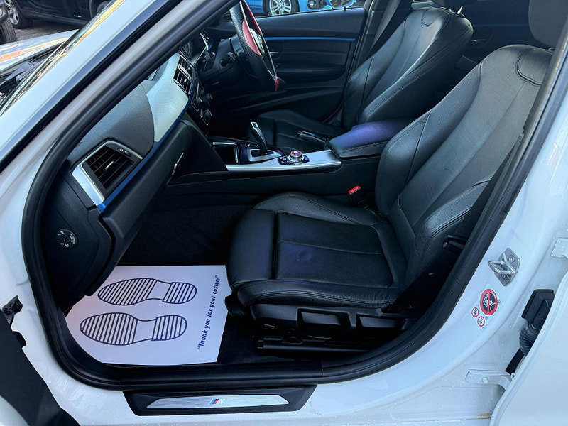 BMW 3 Series 2.0 320d M Sport Auto xDrive Euro 6 (s/s) 4dr 4dr Automatic 2015