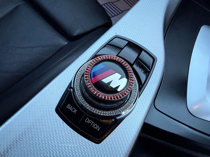 BMW 3 Series 2.0 320d M Sport Auto xDrive Euro 6 (s/s) 4dr 4dr Automatic 2015