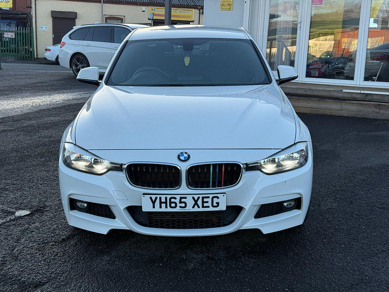 BMW 3 Series 2.0 320d M Sport Auto xDrive Euro 6 (s/s) 4dr 4dr Automatic 2015