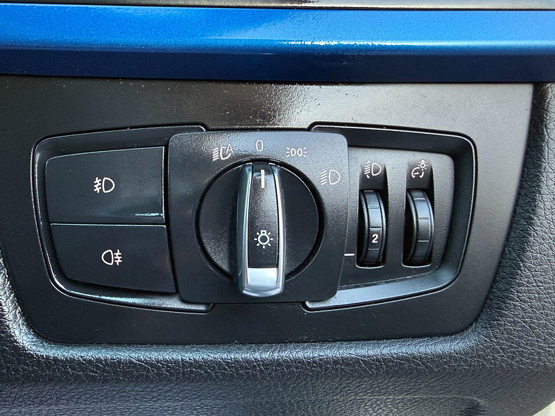 BMW 3 Series 2.0 320d M Sport Auto xDrive Euro 6 (s/s) 4dr 4dr Automatic 2015