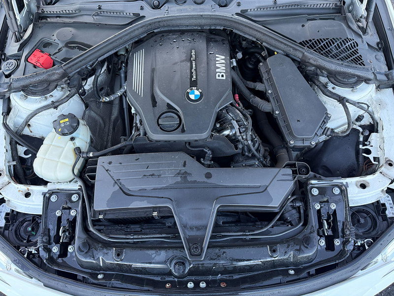 BMW 3 Series 2.0 320d M Sport Auto xDrive Euro 6 (s/s) 4dr 4dr Automatic 2015