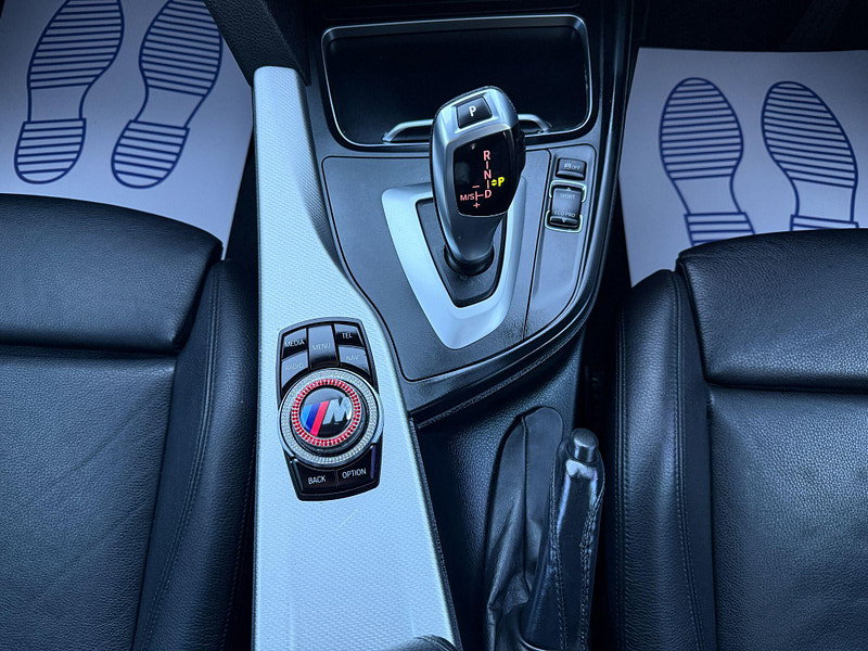 BMW 3 Series 2.0 320d M Sport Auto xDrive Euro 6 (s/s) 4dr 4dr Automatic 2015