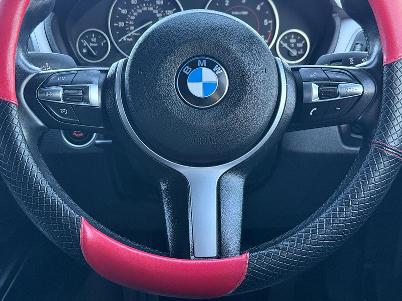 BMW 3 Series 2.0 320d M Sport Auto xDrive Euro 6 (s/s) 4dr 4dr Automatic 2015