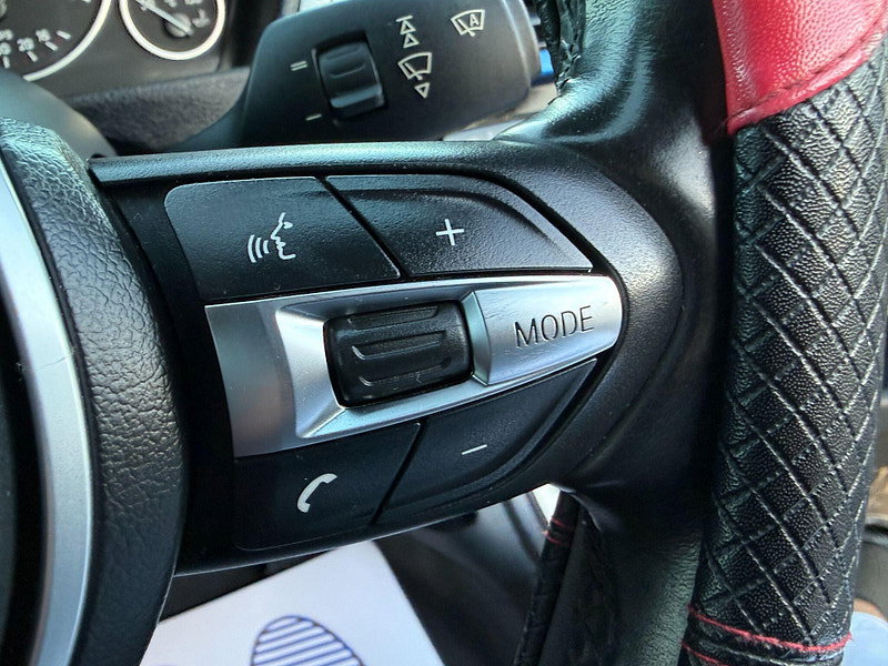 BMW 3 Series 2.0 320d M Sport Auto xDrive Euro 6 (s/s) 4dr 4dr Automatic 2015