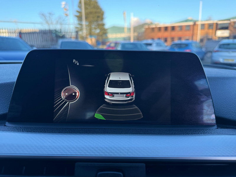 BMW 3 Series 2.0 320d M Sport Auto xDrive Euro 6 (s/s) 4dr 4dr Automatic 2015