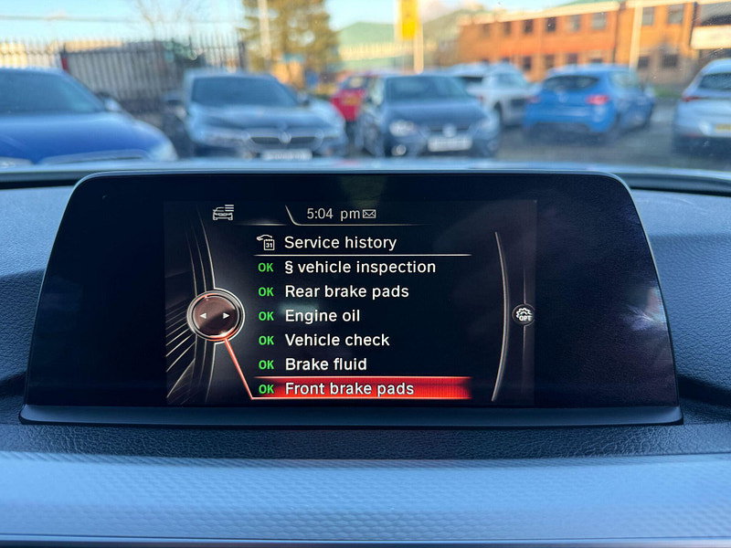 BMW 3 Series 2.0 320d M Sport Auto xDrive Euro 6 (s/s) 4dr 4dr Automatic 2015