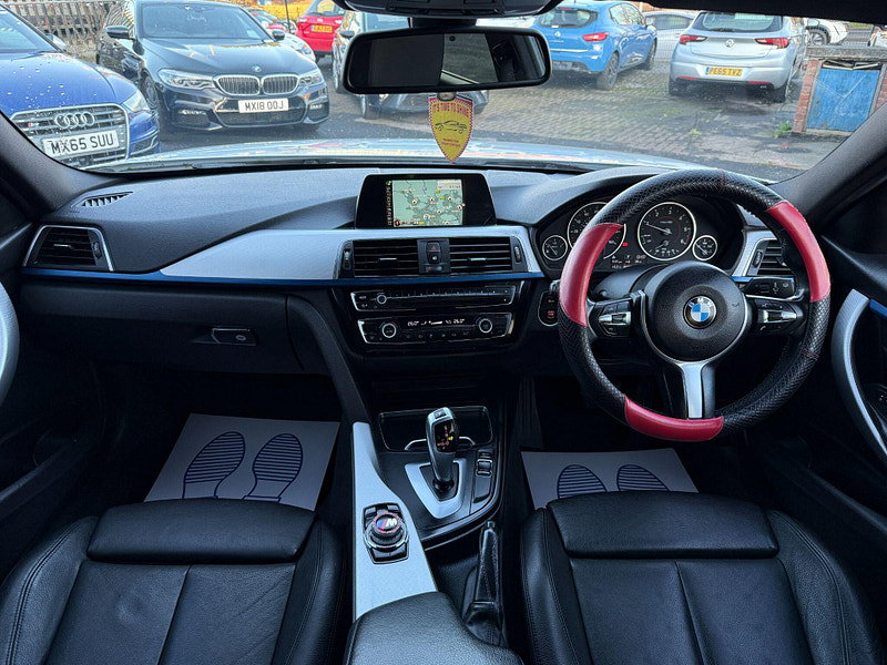 BMW 3 Series 2.0 320d M Sport Auto xDrive Euro 6 (s/s) 4dr 4dr Automatic 2015