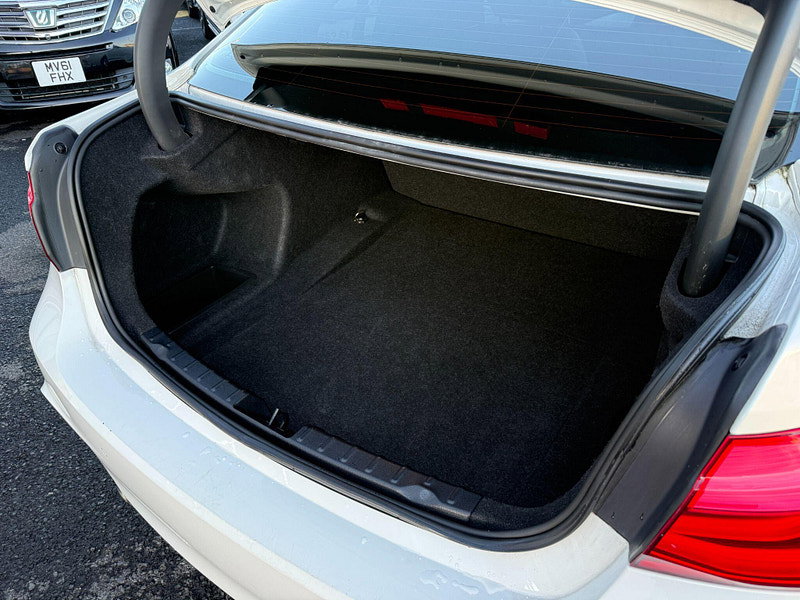 BMW 3 Series 2.0 320d M Sport Auto xDrive Euro 6 (s/s) 4dr 4dr Automatic 2015