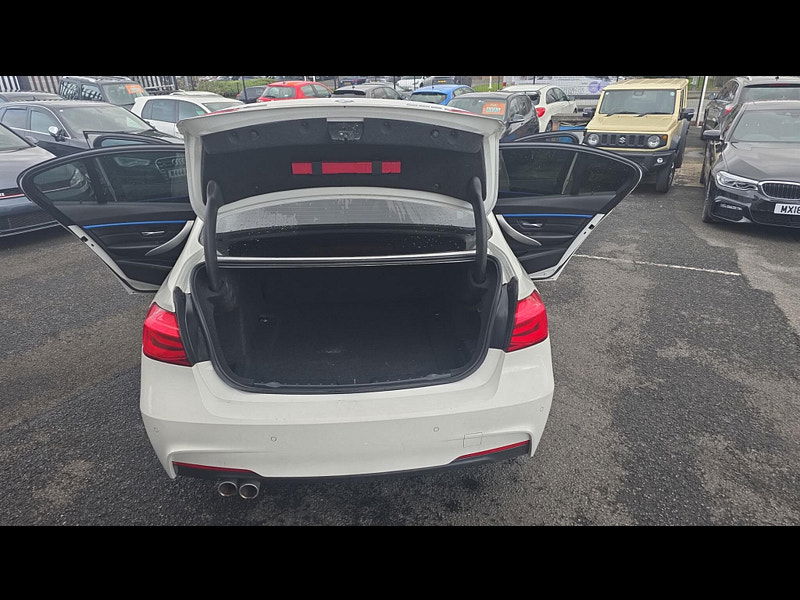 BMW 3 Series 2.0 320d M Sport Auto xDrive Euro 6 (s/s) 4dr 4dr Automatic 2015