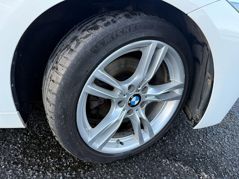 BMW 3 Series 2.0 320d M Sport Auto xDrive Euro 6 (s/s) 4dr 4dr Automatic 2015