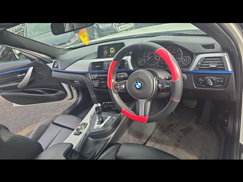 BMW 3 Series 2.0 320d M Sport Auto xDrive Euro 6 (s/s) 4dr 4dr Automatic 2015
