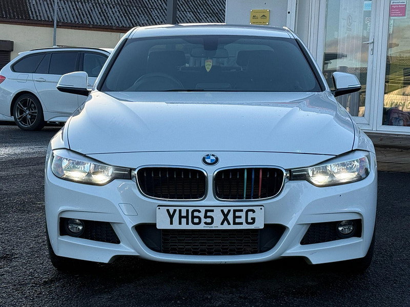 BMW 3 Series 2.0 320d M Sport Auto xDrive Euro 6 (s/s) 4dr 4dr Automatic 2015