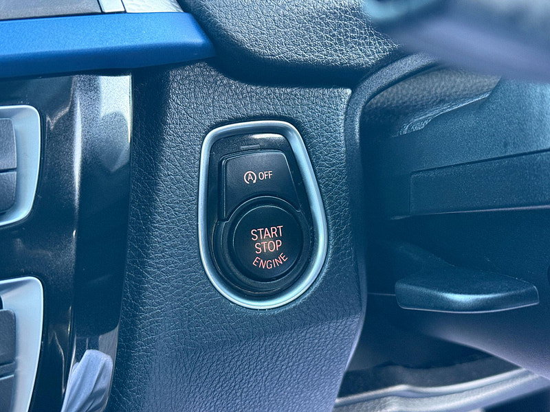 BMW 3 Series 2.0 320d M Sport Auto xDrive Euro 6 (s/s) 4dr 4dr Automatic 2015