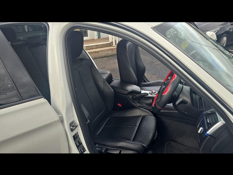 BMW 3 Series 2.0 320d M Sport Auto xDrive Euro 6 (s/s) 4dr 4dr Automatic 2015