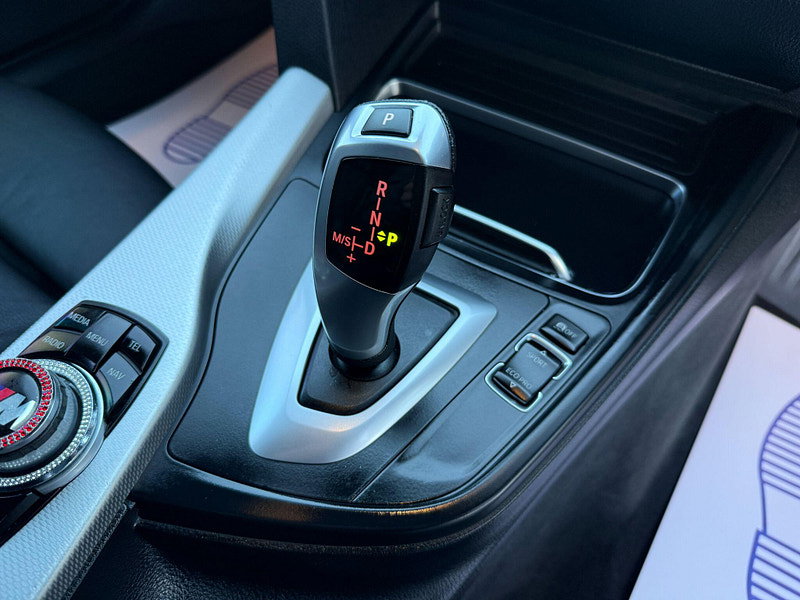 BMW 3 Series 2.0 320d M Sport Auto xDrive Euro 6 (s/s) 4dr 4dr Automatic 2015