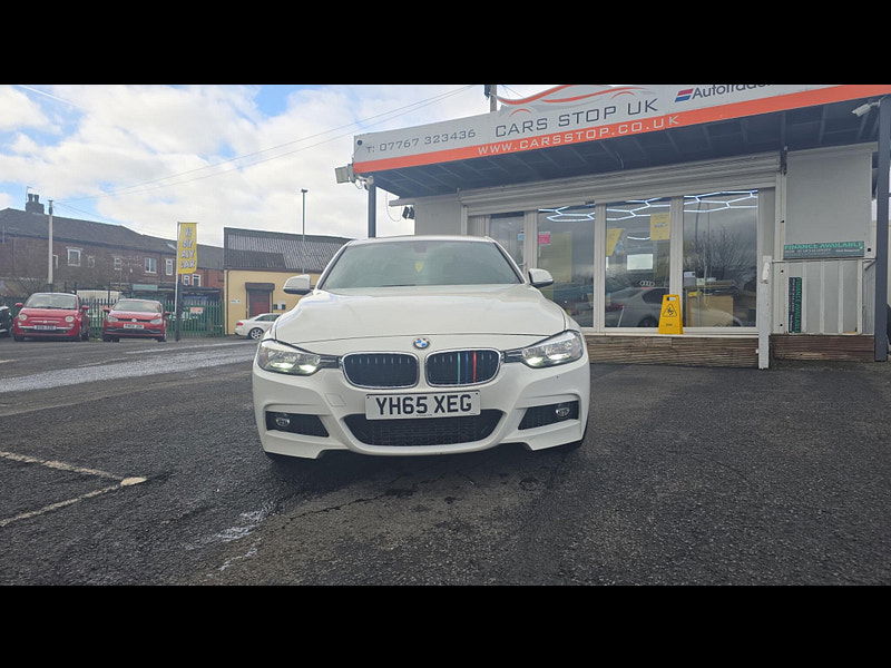 BMW 3 Series 2.0 320d M Sport Auto xDrive Euro 6 (s/s) 4dr 4dr Automatic 2015