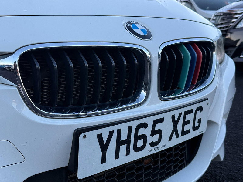 BMW 3 Series 2.0 320d M Sport Auto xDrive Euro 6 (s/s) 4dr 4dr Automatic 2015