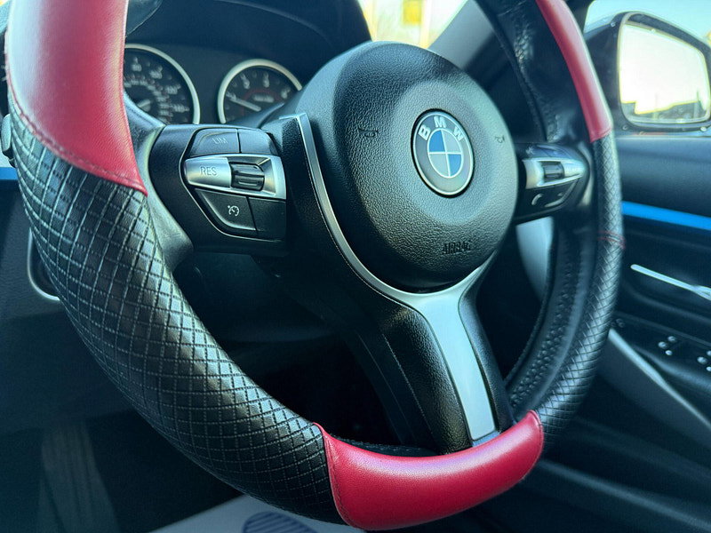 BMW 3 Series 2.0 320d M Sport Auto xDrive Euro 6 (s/s) 4dr 4dr Automatic 2015