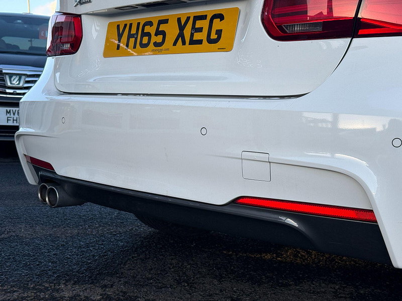 BMW 3 Series 2.0 320d M Sport Auto xDrive Euro 6 (s/s) 4dr 4dr Automatic 2015