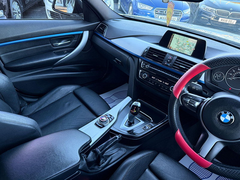 BMW 3 Series 2.0 320d M Sport Auto xDrive Euro 6 (s/s) 4dr 4dr Automatic 2015