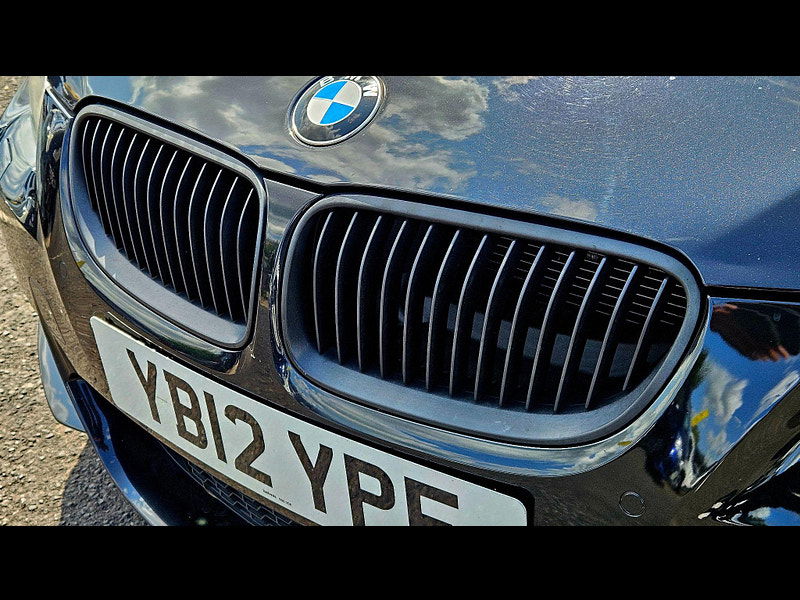 BMW 3 Series 2.0 320d M Sport Steptronic Euro 5 2dr 2dr Automatic 2012