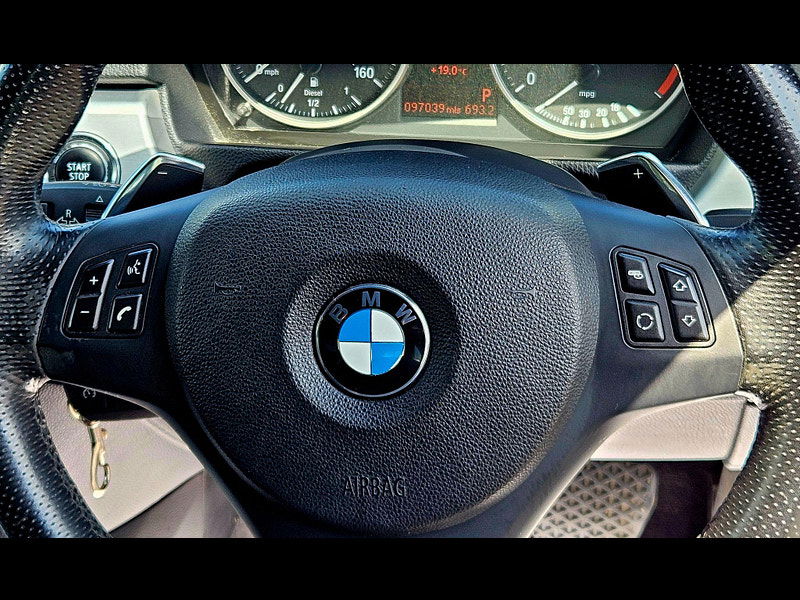BMW 3 Series 2.0 320d M Sport Steptronic Euro 5 2dr 2dr Automatic 2012