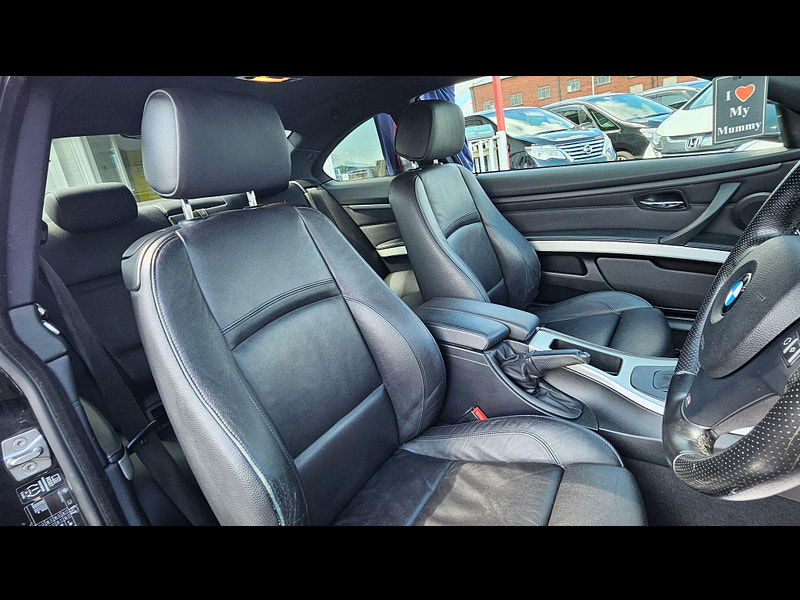 BMW 3 Series 2.0 320d M Sport Steptronic Euro 5 2dr 2dr Automatic 2012