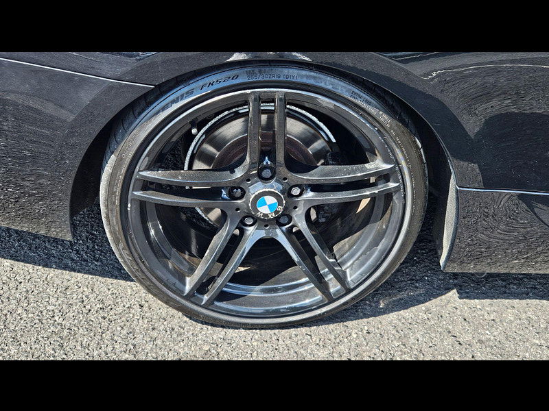 BMW 3 Series 2.0 320d M Sport Steptronic Euro 5 2dr 2dr Automatic 2012