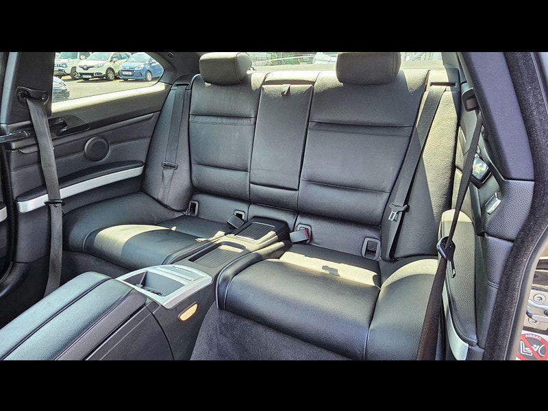BMW 3 Series 2.0 320d M Sport Steptronic Euro 5 2dr 2dr Automatic 2012