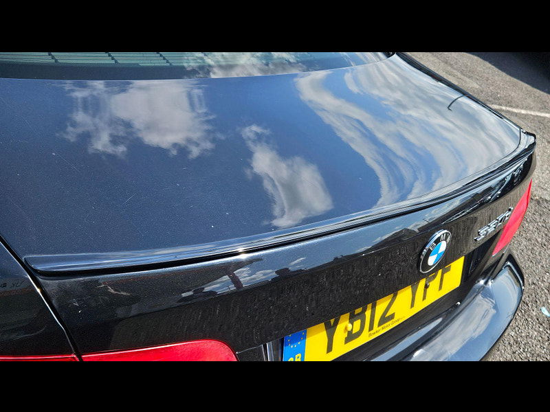 BMW 3 Series 2.0 320d M Sport Steptronic Euro 5 2dr 2dr Automatic 2012