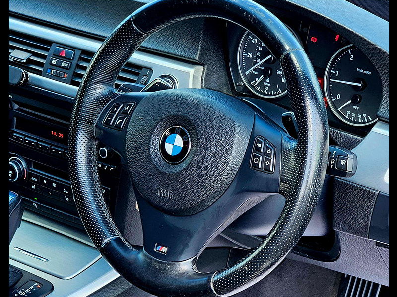 BMW 3 Series 2.0 320d M Sport Steptronic Euro 5 2dr 2dr Automatic 2012