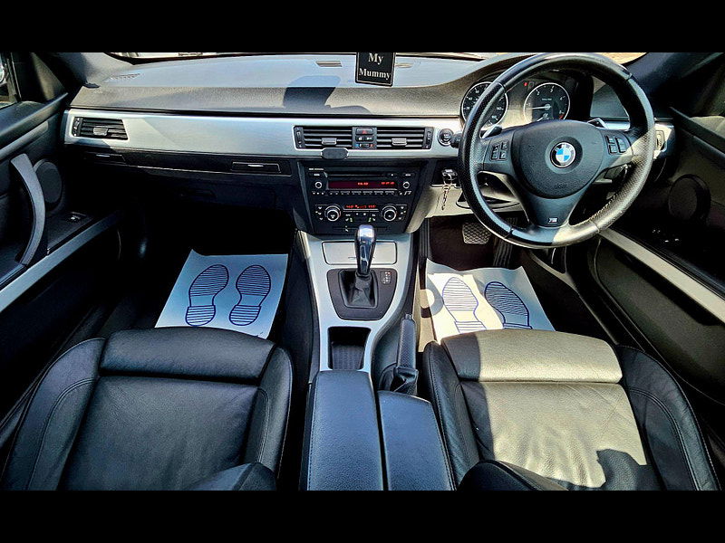 BMW 3 Series 2.0 320d M Sport Steptronic Euro 5 2dr 2dr Automatic 2012