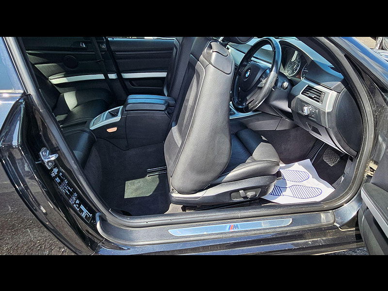 BMW 3 Series 2.0 320d M Sport Steptronic Euro 5 2dr 2dr Automatic 2012