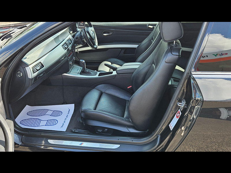 BMW 3 Series 2.0 320d M Sport Steptronic Euro 5 2dr 2dr Automatic 2012