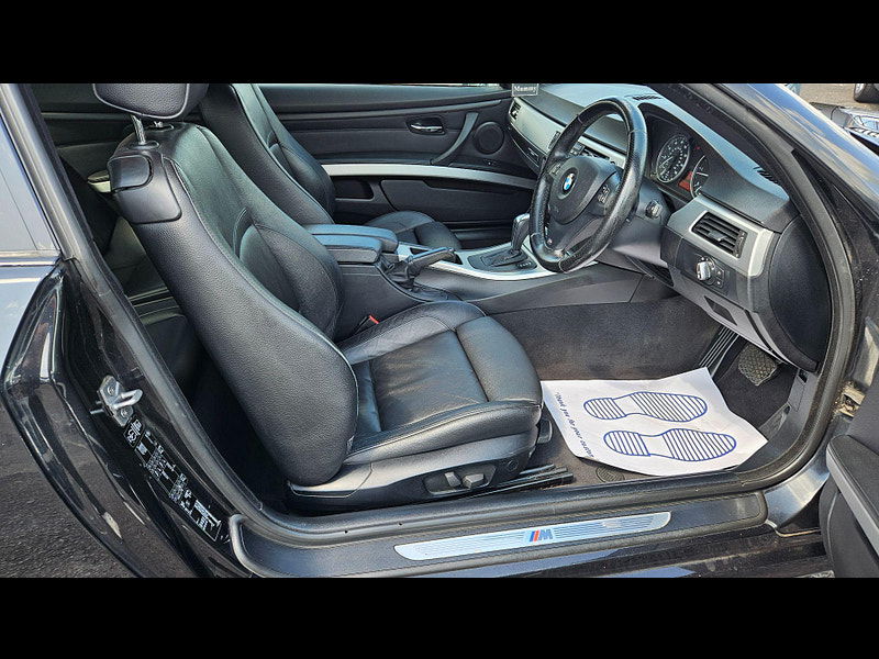 BMW 3 Series 2.0 320d M Sport Steptronic Euro 5 2dr 2dr Automatic 2012