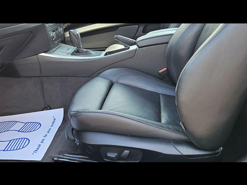 BMW 3 Series 2.0 320d M Sport Steptronic Euro 5 2dr 2dr Automatic 2012