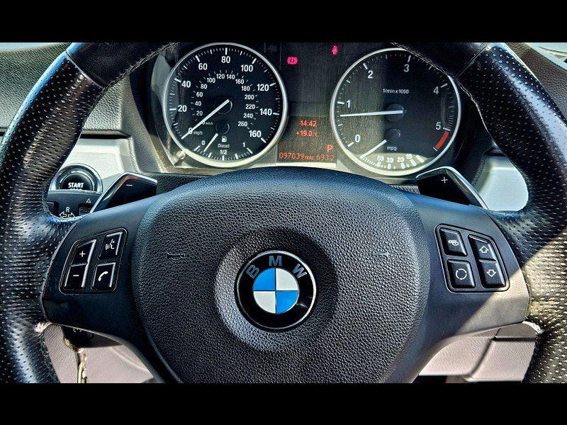BMW 3 Series 2.0 320d M Sport Steptronic Euro 5 2dr 2dr Automatic 2012