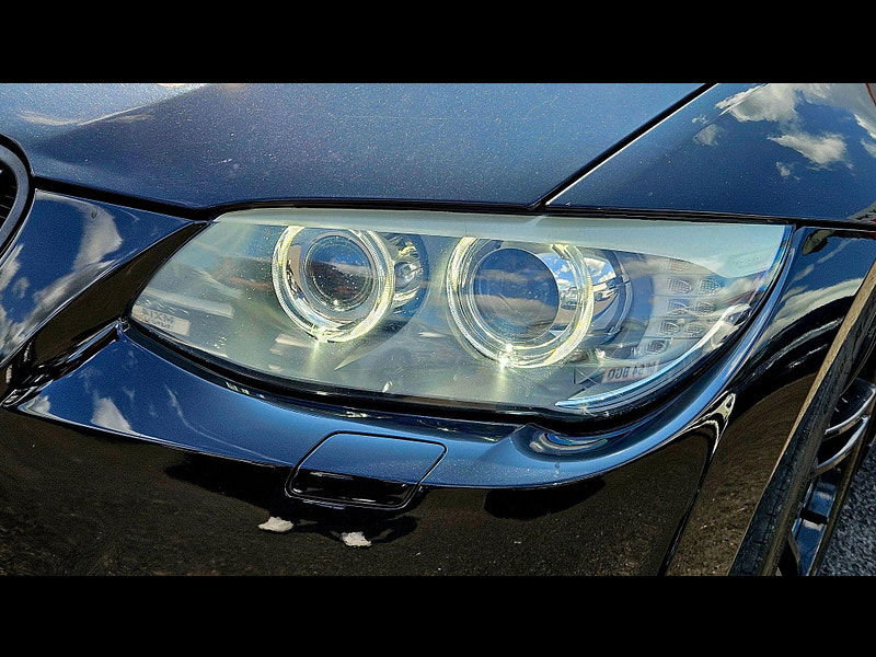 BMW 3 Series 2.0 320d M Sport Steptronic Euro 5 2dr 2dr Automatic 2012