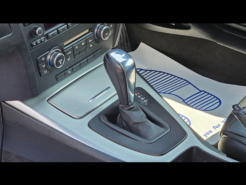 BMW 3 Series 2.0 320d M Sport Steptronic Euro 5 2dr 2dr Automatic 2012